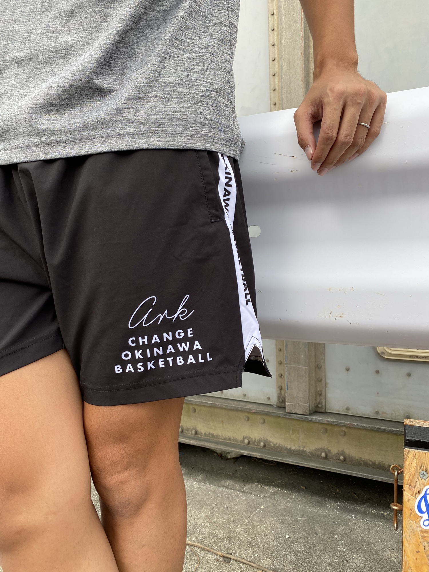 今年1発目の新作バスパン発売 | ARK OKINAWA STAFF BLOG