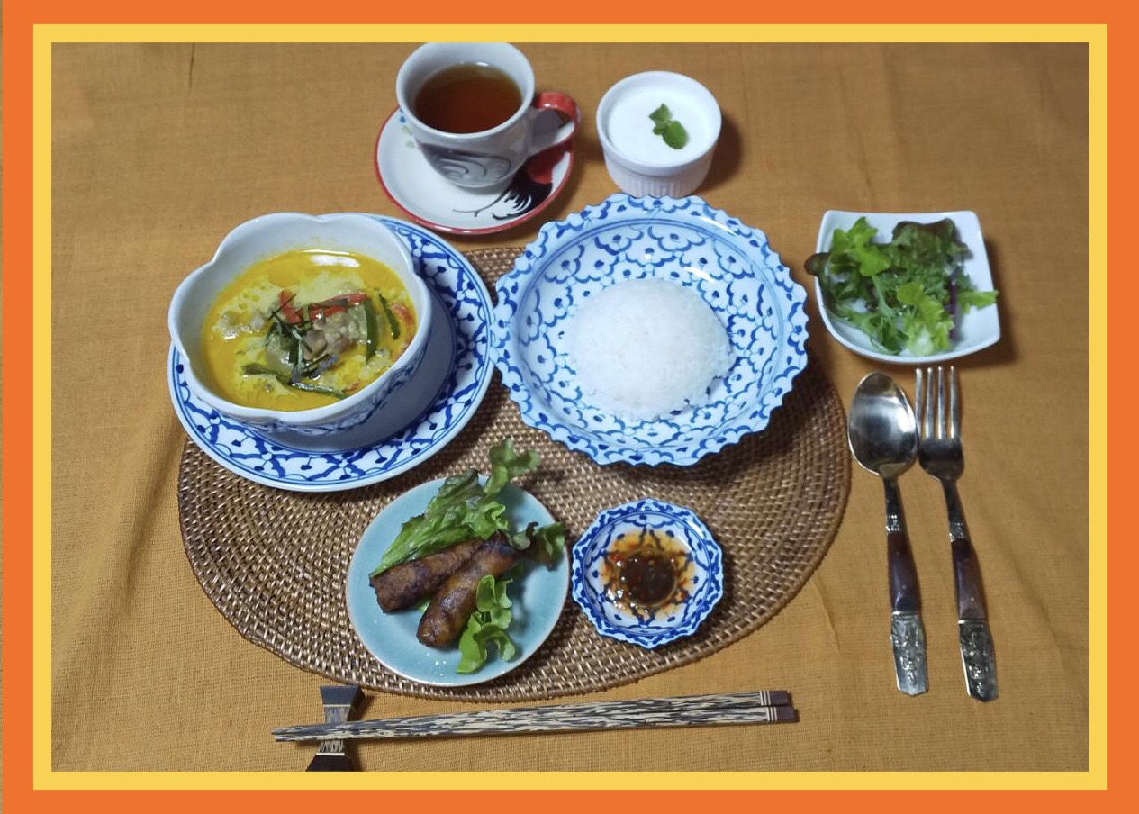 タイ料理 プリッキーヌ