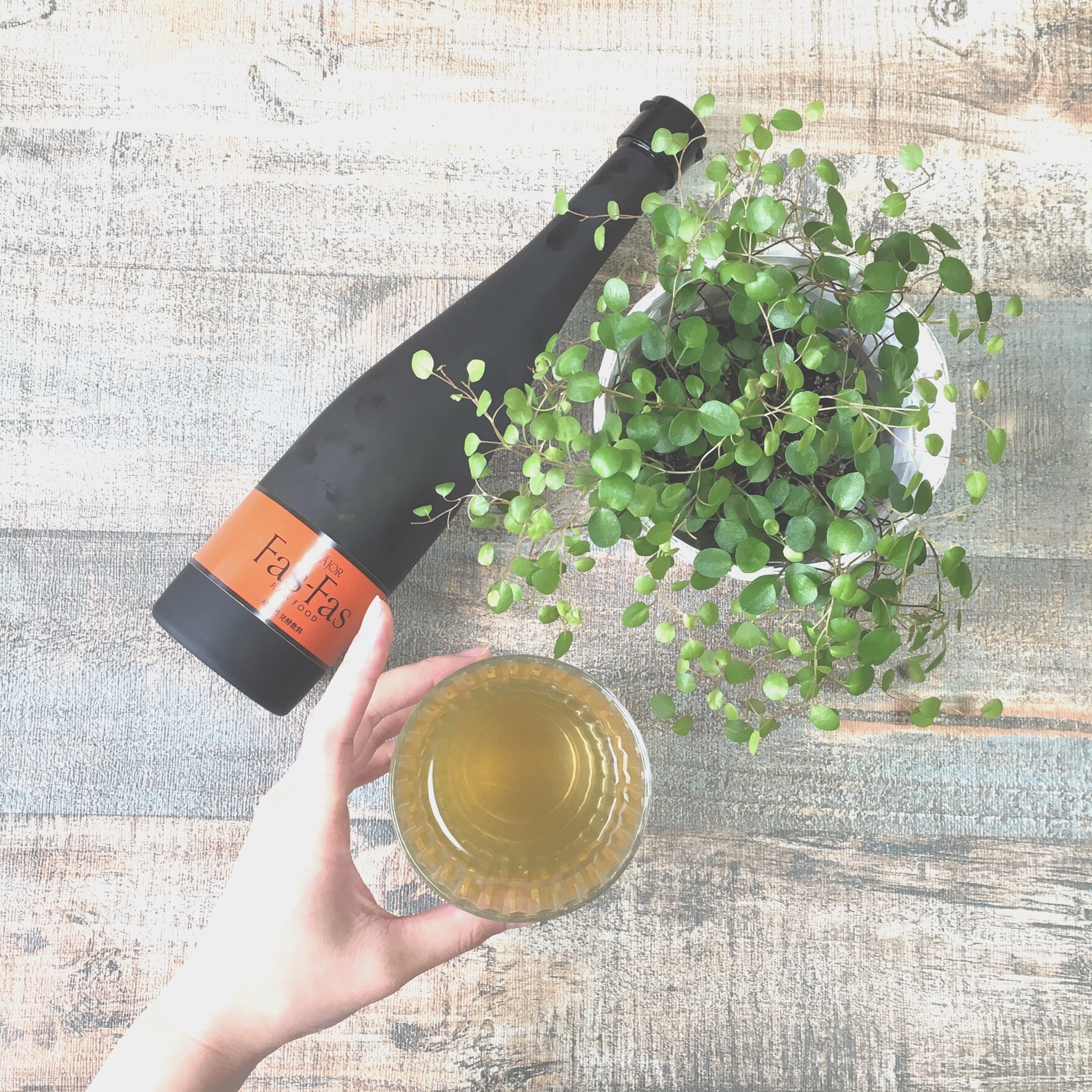 ファスファス デリシェイク 前田さんちの エステサロン Douce