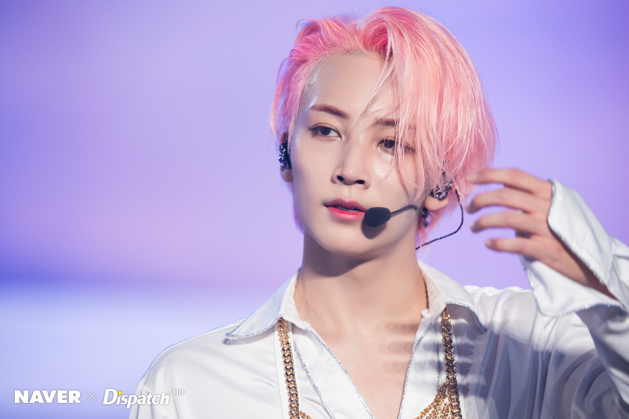 NAVER×Dispatch 『ODE TO YOU』IN SEOUL | Baby You're My Angel