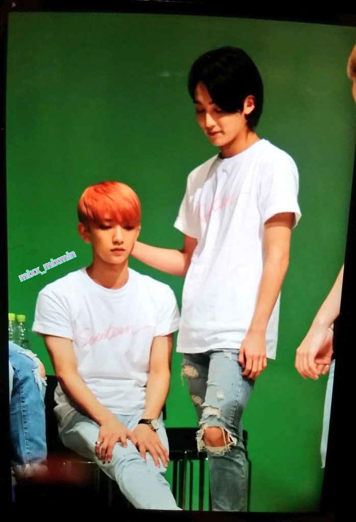 160806 ジョンハン大阪サイン会 | Baby You're My Angel