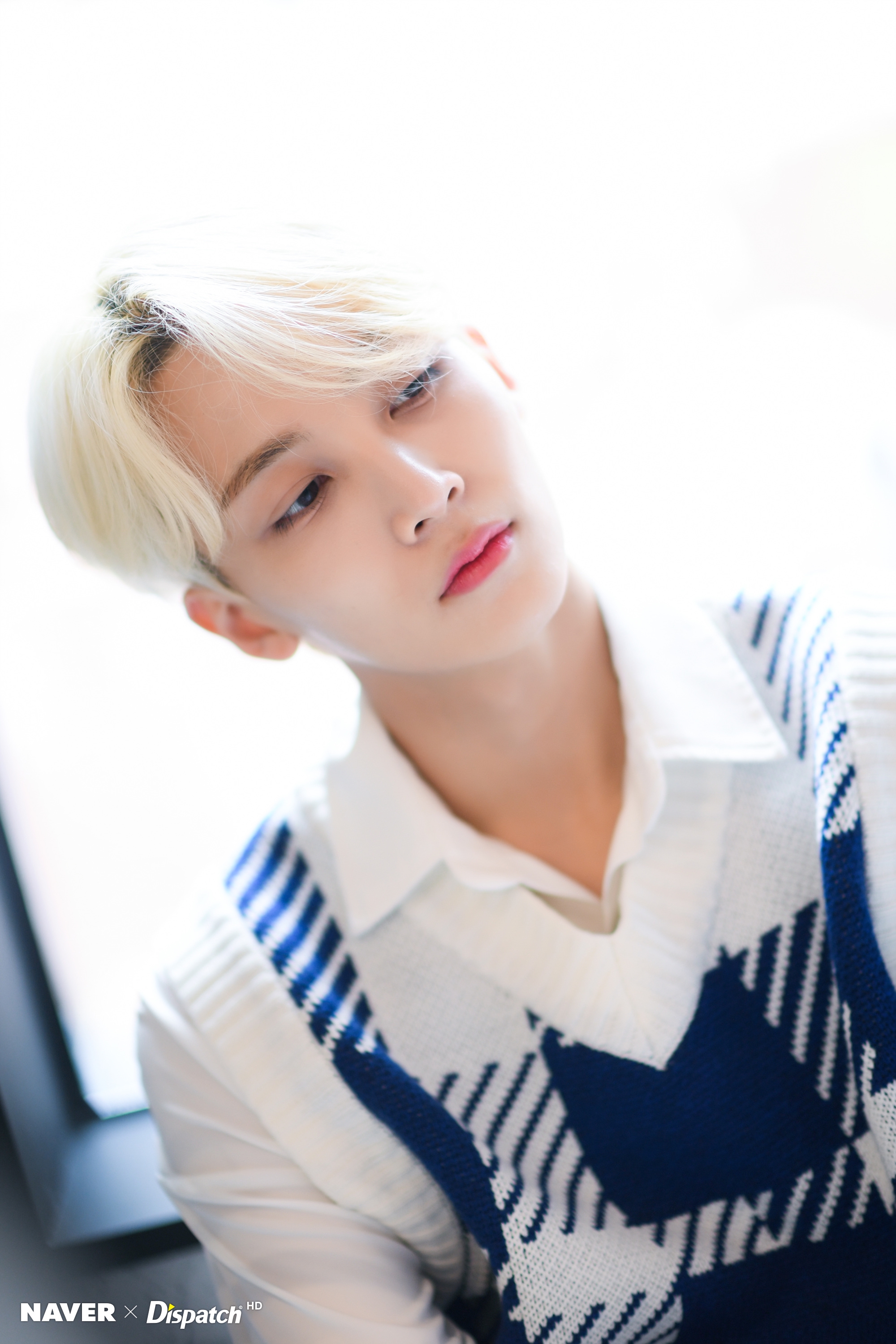 NAVER×Dispatch ジョンハン | Baby You're My Angel SEVENTEEN