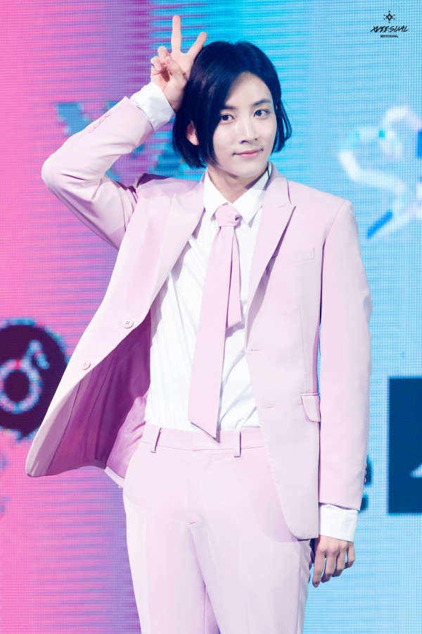 예쁘다イェップダ Pretty U の活動終了 Baby You Re My Angel Seventeen ジョンハン 예쁘다イェップダ Pretty U の活動終了 Baby You Re My Angel Seventeen ジョンハン