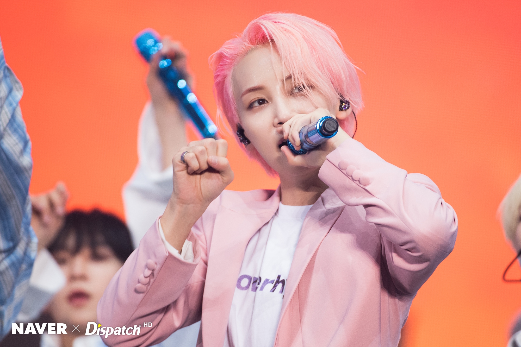 NAVER×Dispatch 『ODE TO YOU』IN SEOUL | Baby You're My Angel 