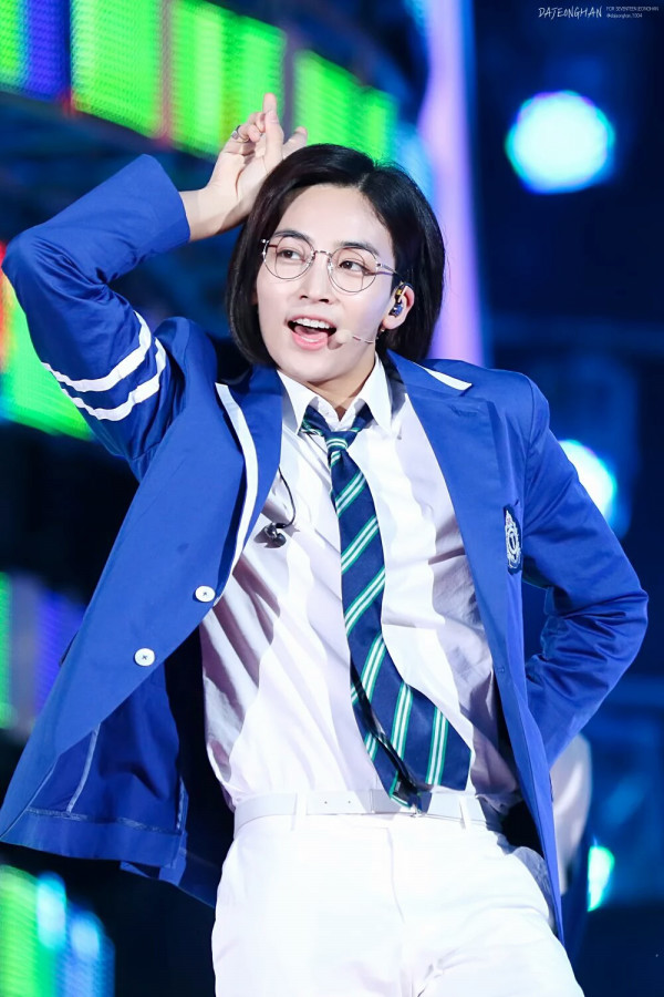 メガネのジョンハン Baby You Re My Angel Seventeen ジョンハン メガネのジョンハン Baby You Re My Angel Seventeen ジョンハン