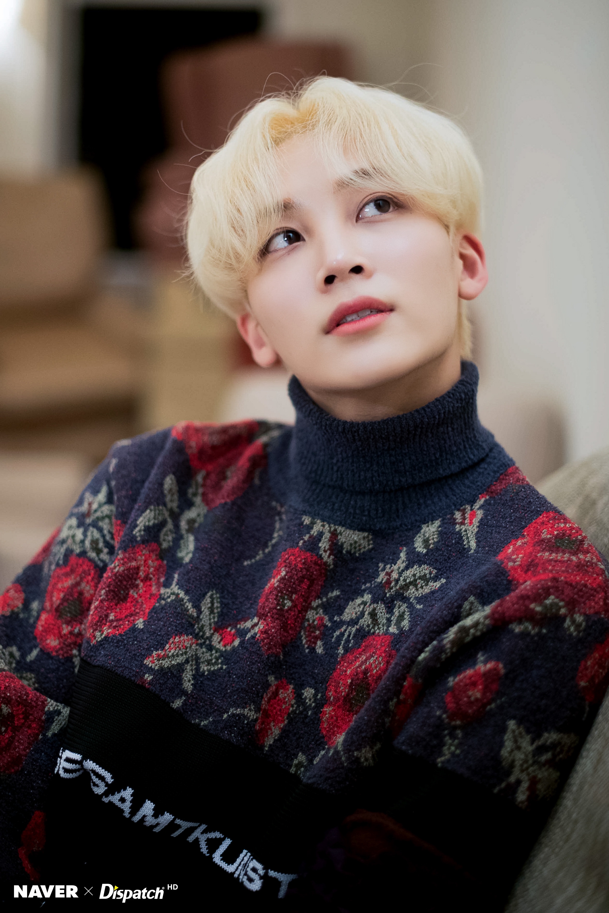 NAVER×Dispatch HOME MV撮影現場 | Baby You're My Angel