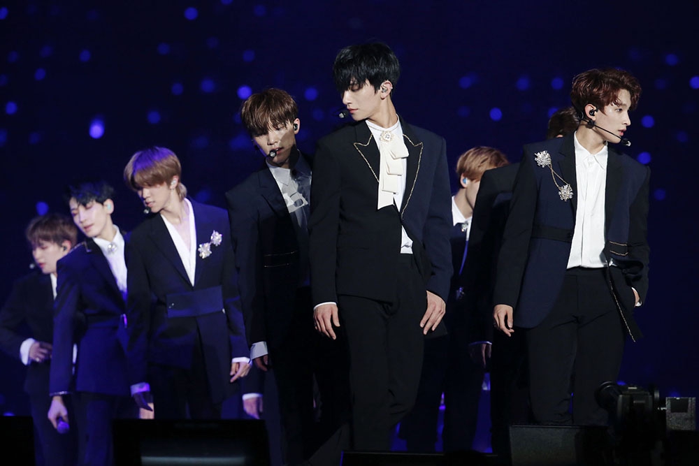 SEVENTEEN 2018 JAPAN ARENA TOUR 'SVT' | Baby You're My Angel