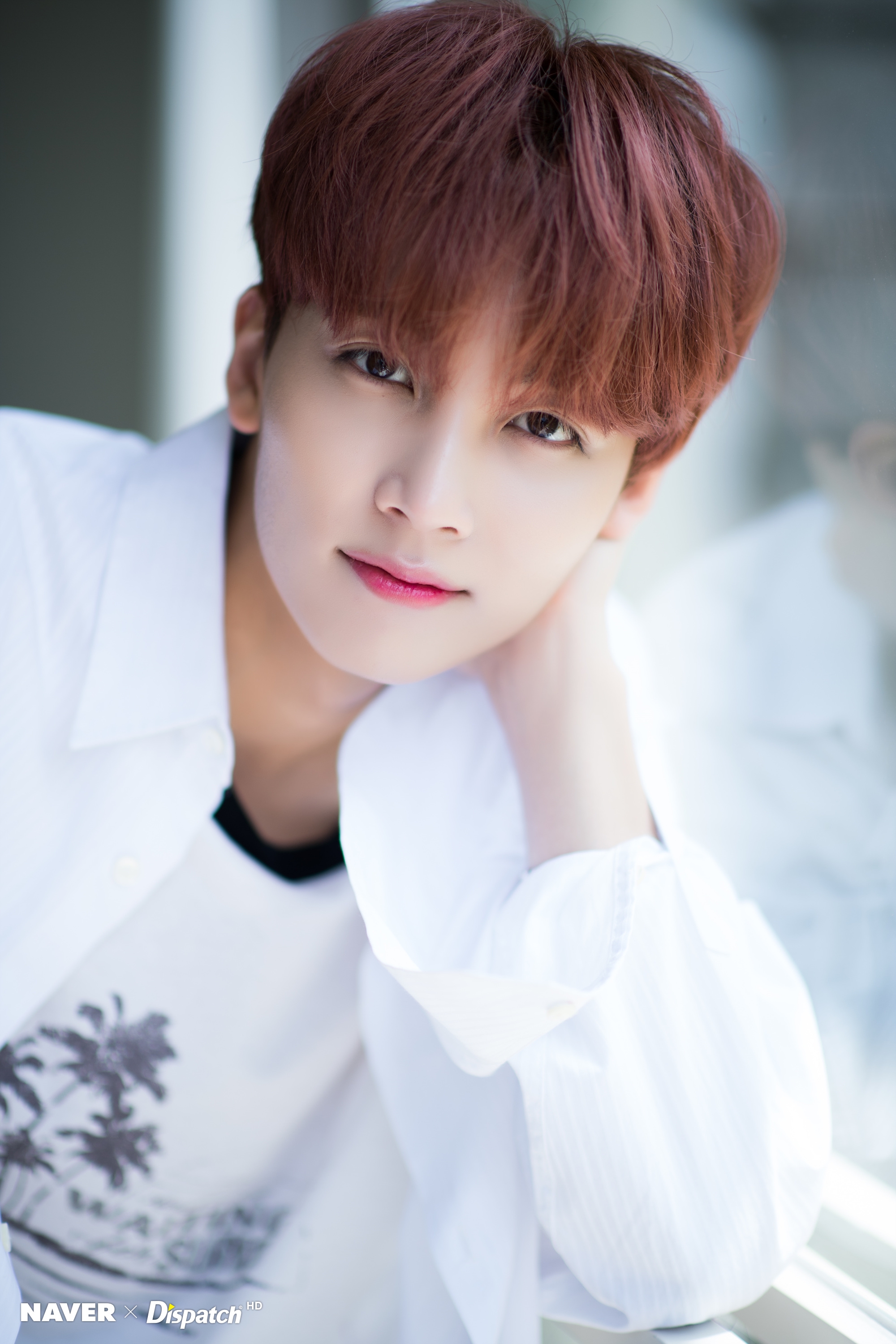 NAVER×Dispatch 18.07.19 | Baby You're My Angel SEVENTEEN