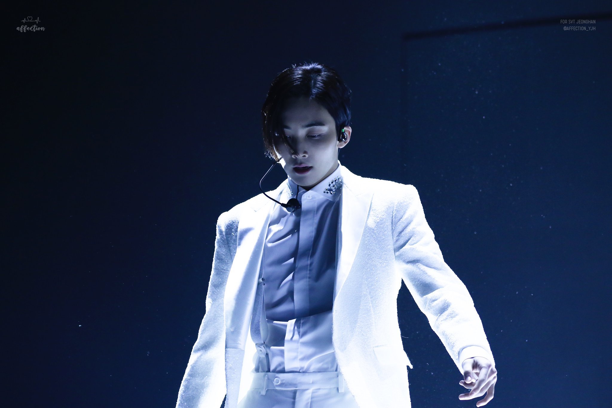 161119 Melon Music Award (MMA) SEVENTEEN ジョンハン | Baby You're