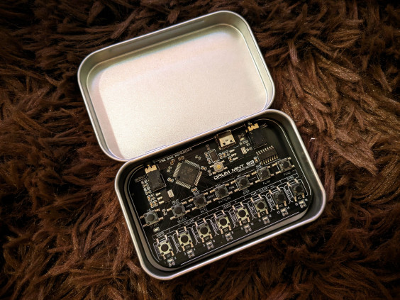 DRUM MINT 83 | HOME BAKE INSTRUMENTS