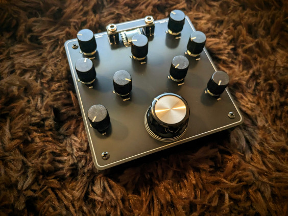 DRONES SE mk2 | HOME BAKE INSTRUMENTS