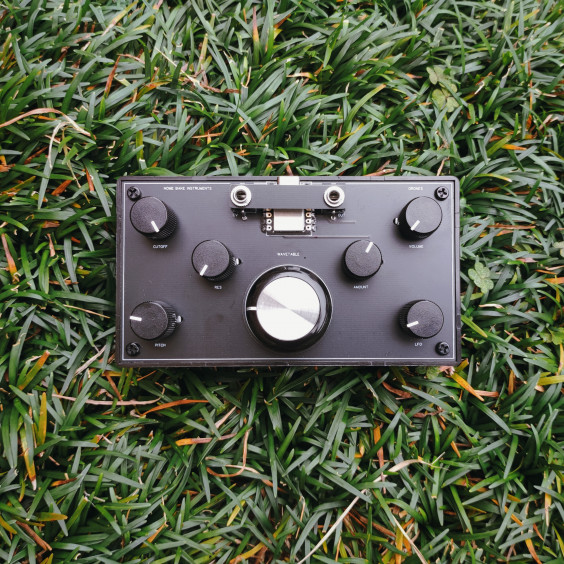 DRONES | HOME BAKE INSTRUMENTS 