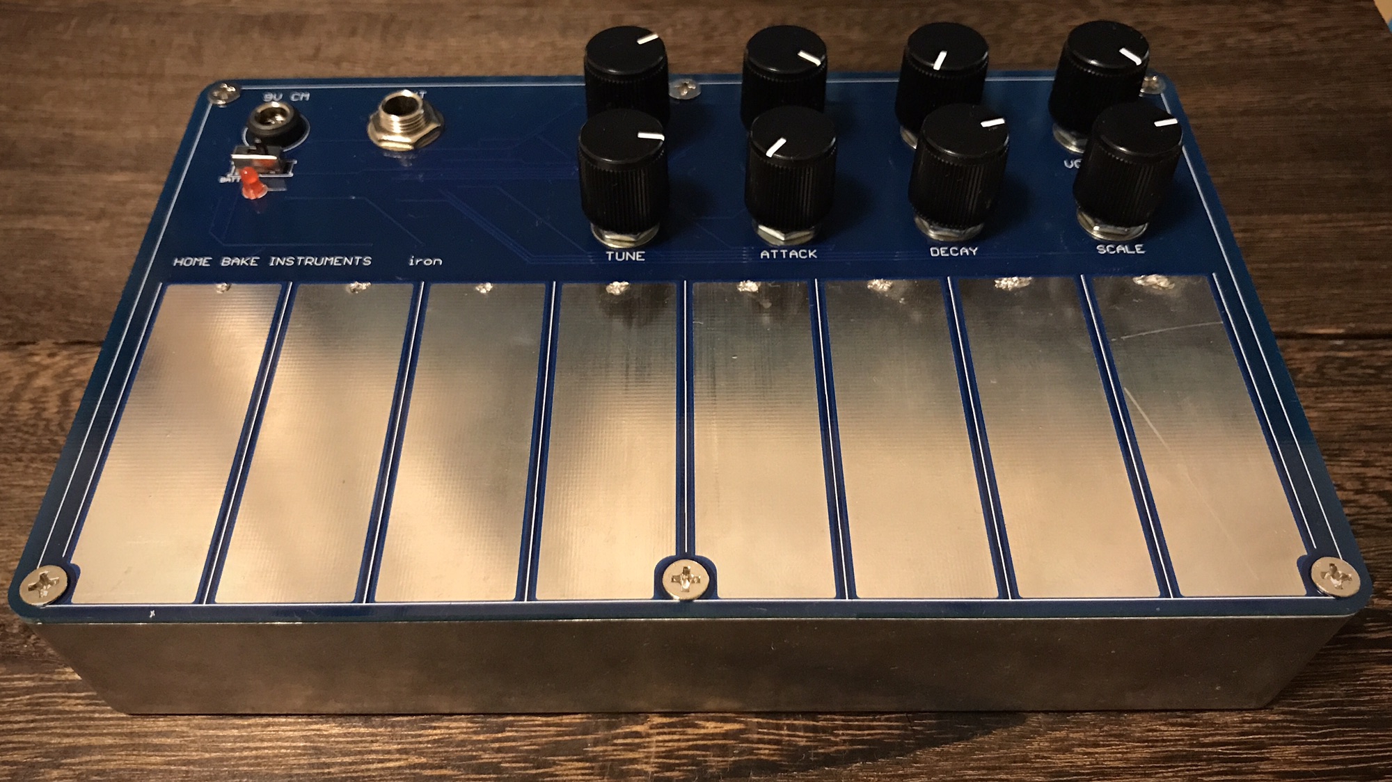 iron | HOME BAKE INSTRUMENTS