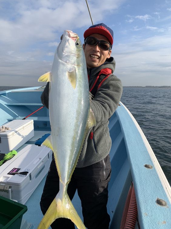 12月10日そこそこ釣れました 愛知三河一色港 第二満洋丸