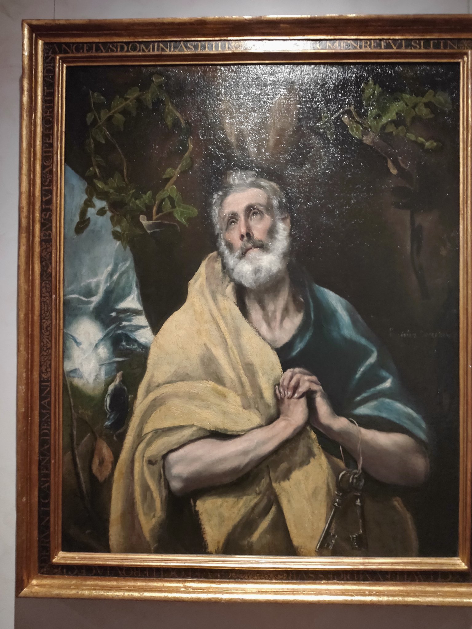 エル・グレコ（1541-1614） | 名画を読み解く