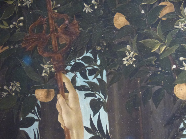 この麗しい男性はメルクリウス 名画を読み解く