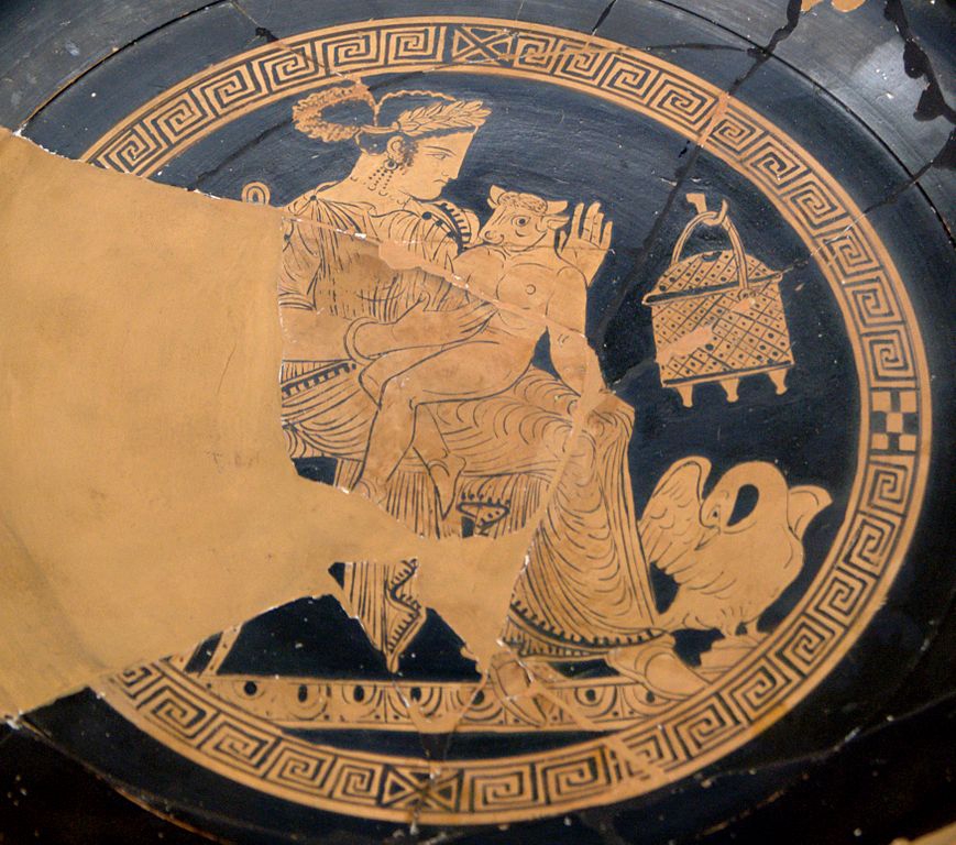 古代ギリシア陶器 | 名画を読み解く
