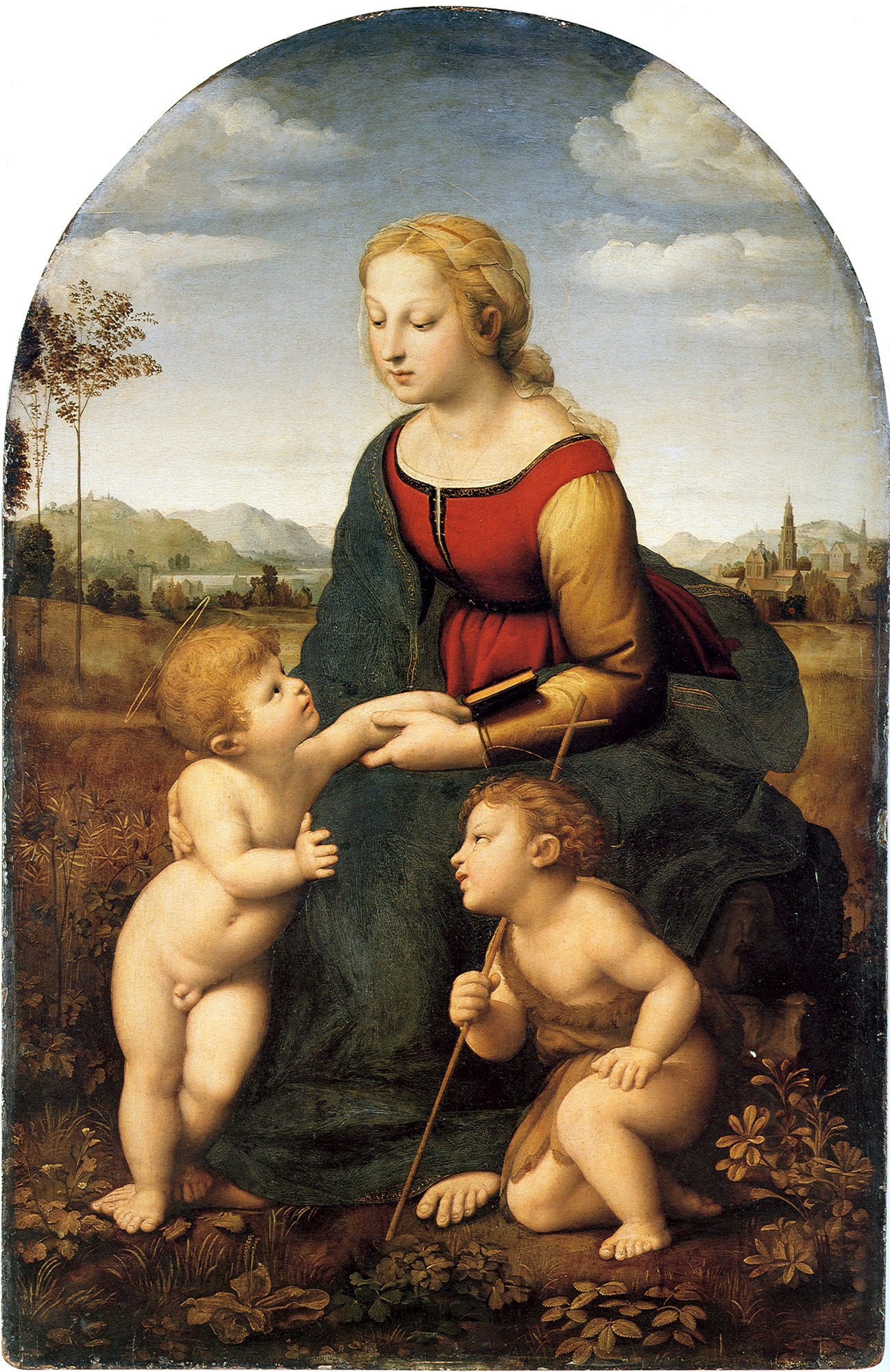 レオナルド・ダ・ヴィンチ（1452-1519） | 名画を読み解く