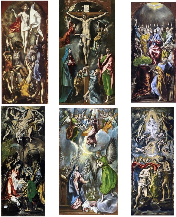 エル・グレコ（1541-1614） | 名画を読み解く