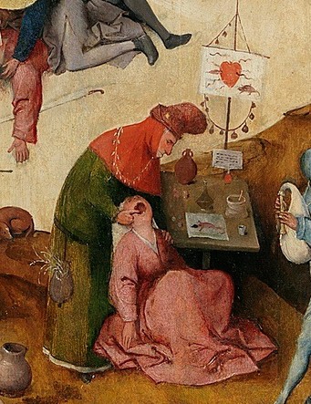 ヒエロニムス・ボス（1450頃-1516） : ページ3 | 名画を読み解く