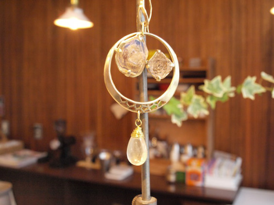 米田 睦美 アクセサリー入荷 | GALERIE Noyau