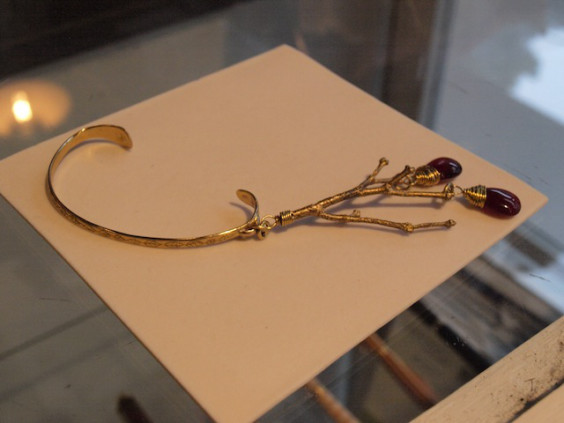 米田 睦美 アクセサリー入荷 | GALERIE Noyau