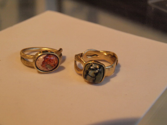 米田 睦美 アクセサリー入荷 | GALERIE Noyau