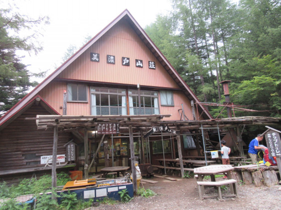 赤岳 年8月9日 気ままな山旅記録