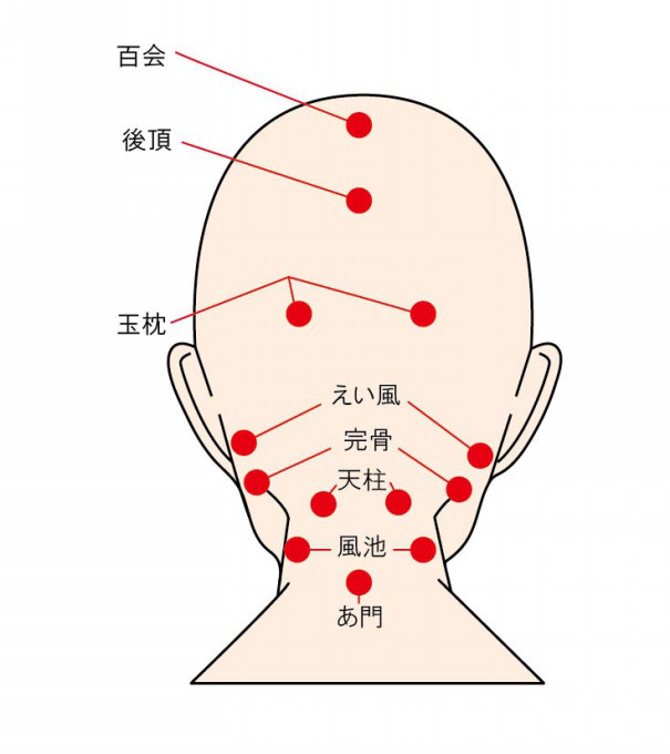 受験生も筋肉とツボ押しで健康に気をつけよう 勉強に効くツボ５選 第二の家 ブログ 藤沢市の個別指導塾のお話