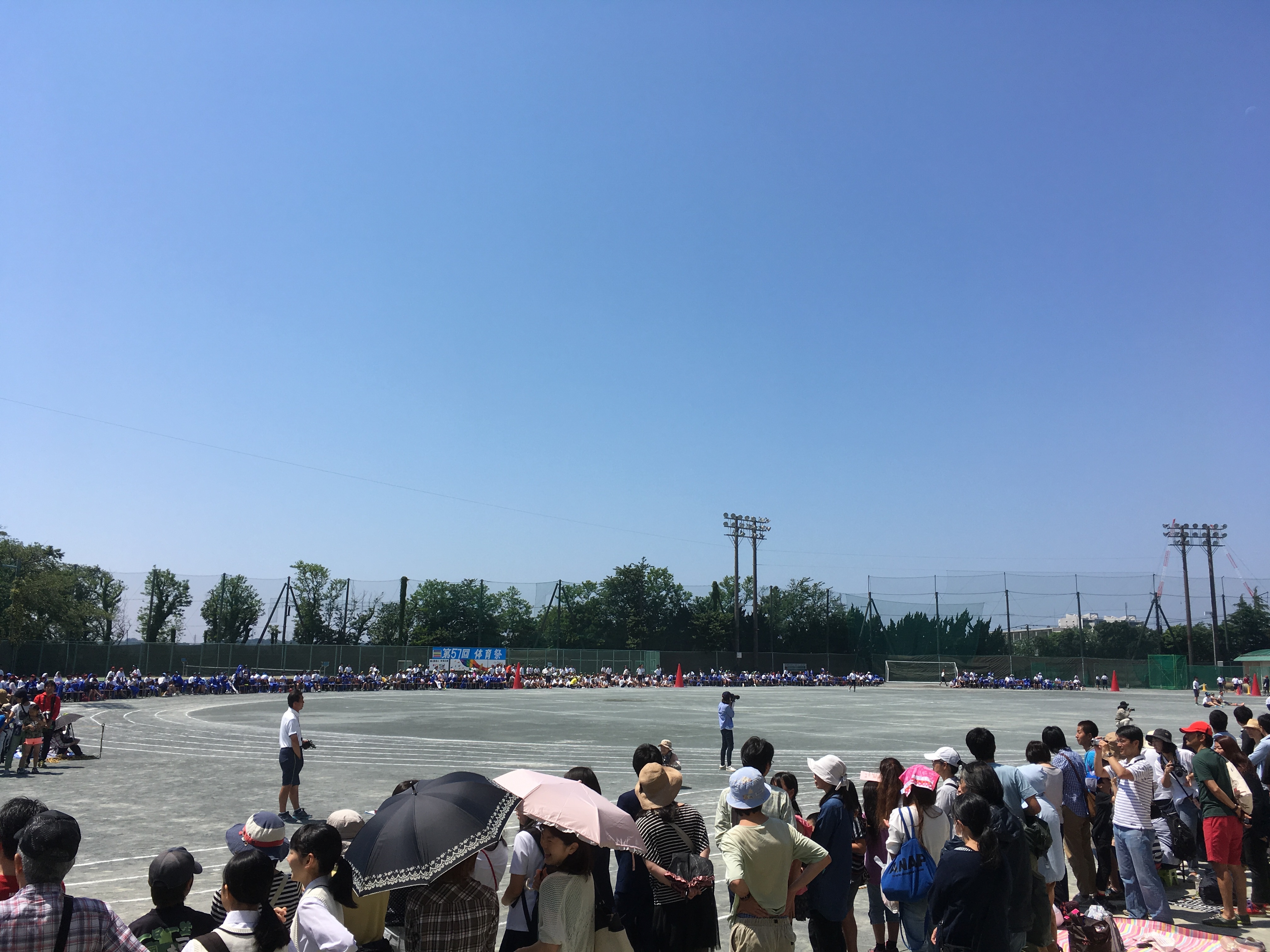 突撃!隣の体育祭!「藤ヶ岡中学校」 「第二の家」ブログ|藤沢市の個別指導塾のお話