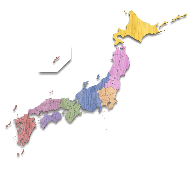 一週間以内に都道府県と県庁所在地を覚える方法３ステップ 第二の家 ブログ 藤沢市の個別指導塾のお話