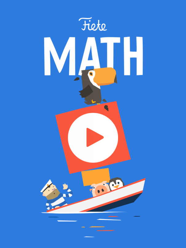 小学校低学年向けオススメアプリの感想 Fiete Math フィーテマス