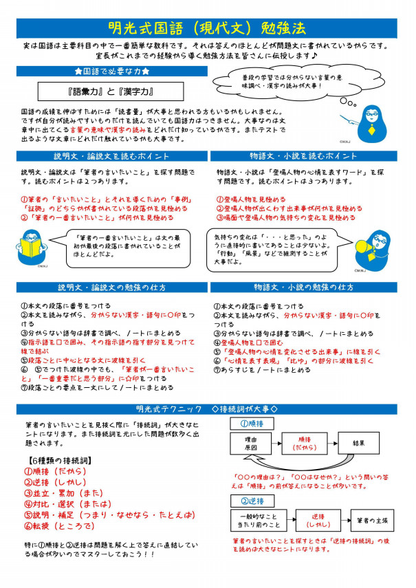 国語とは 相手の求めているものを返す学問である コミュニケーションとのつながりは 第二の家 ブログ 藤沢市の個別指導塾のお話