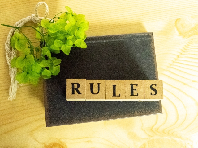 ルールを学ぶのは「基本」から「例外」の順で 「第二の家」ブログ｜藤沢市の個別指導塾のお話