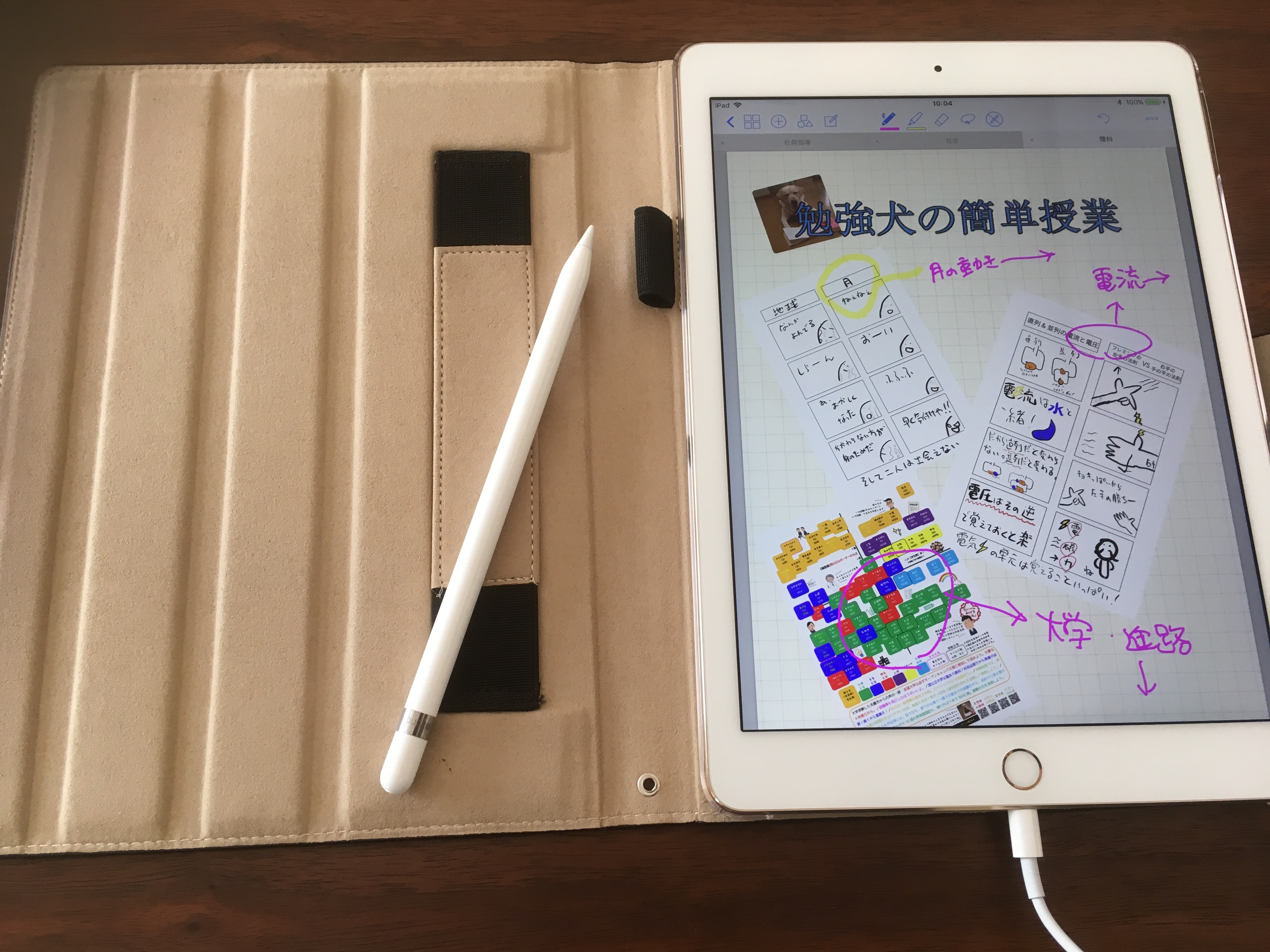 ブランドの古着 IPAD PRO APPLE PENCIL よさん確定 | www.ouni.org