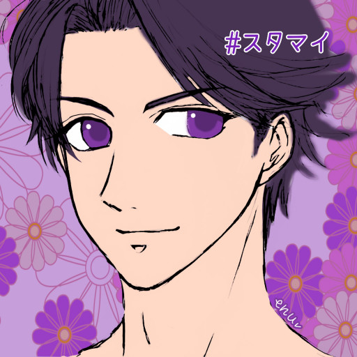 版権イラスト Enu Illustrationblog