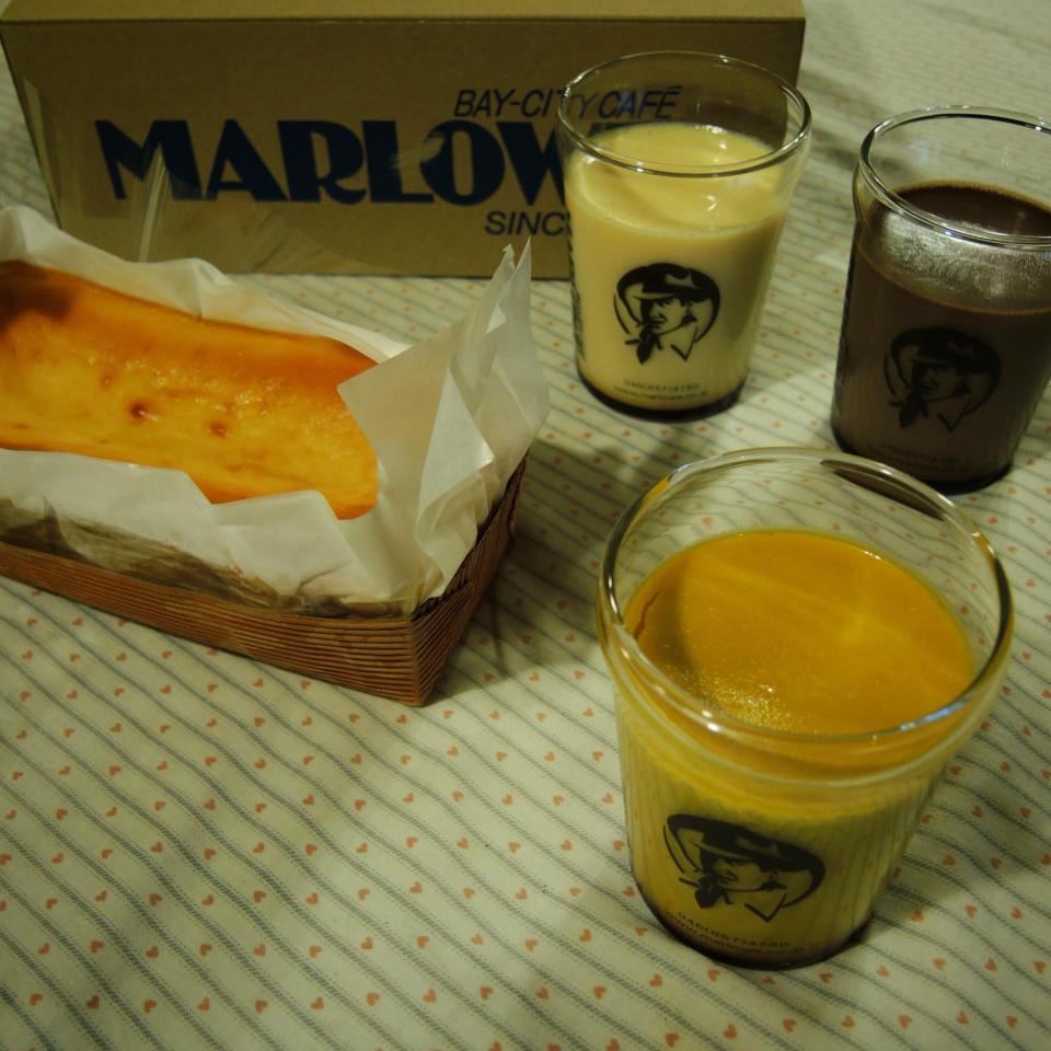 お年賀 葉山 Marlowe マーロウ 葉山美味生活