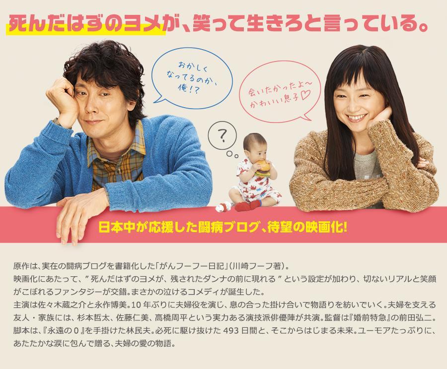 映画『夫婦フーフー日記』