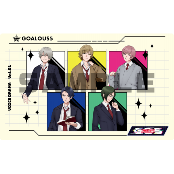 ゴーラスパーカー イエロー GOALOUS5 寺島惇太 GOALOUS5 ゴーラス5 ゴーラスパーカー イエロー クリアタグつき