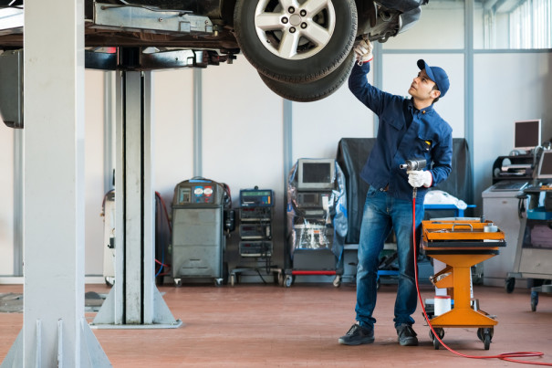 さくら車検の評判は 他社と比較してみました School Information