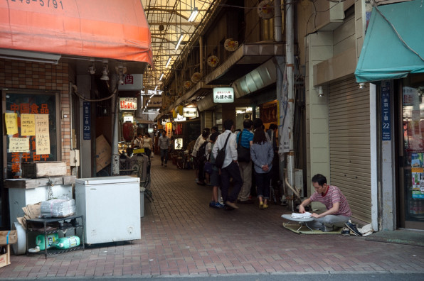 赤羽の飲み屋街 東京 愛論 Tokyo Ironing 赤羽の飲み屋街 東京 愛論 Tokyo Ironing