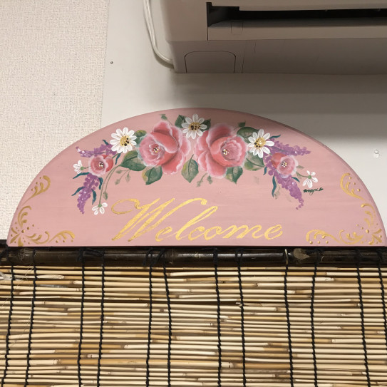 和み工房笑むにて Angel Rose