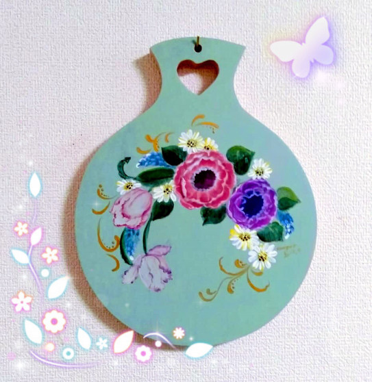 和み工房笑むにて Angel Rose