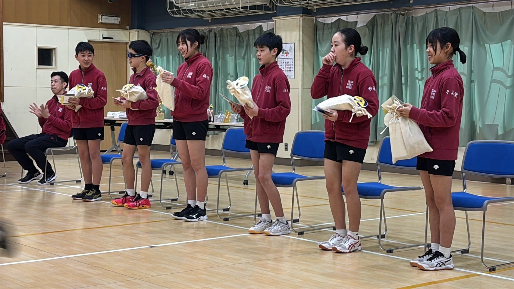 活動報告 | 西神戸JVC