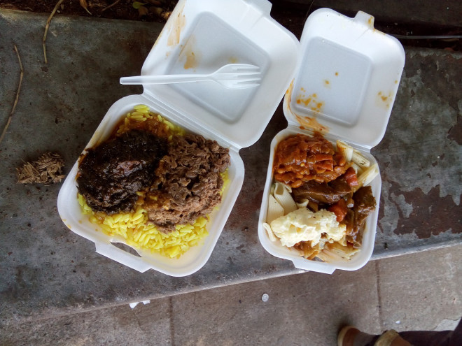 ボツワナへ任国外旅行 食事編 知っておきたい ナミビア のすべて ボツワナへ任国外旅行 食事編 知っておきたい ナミビア のすべて