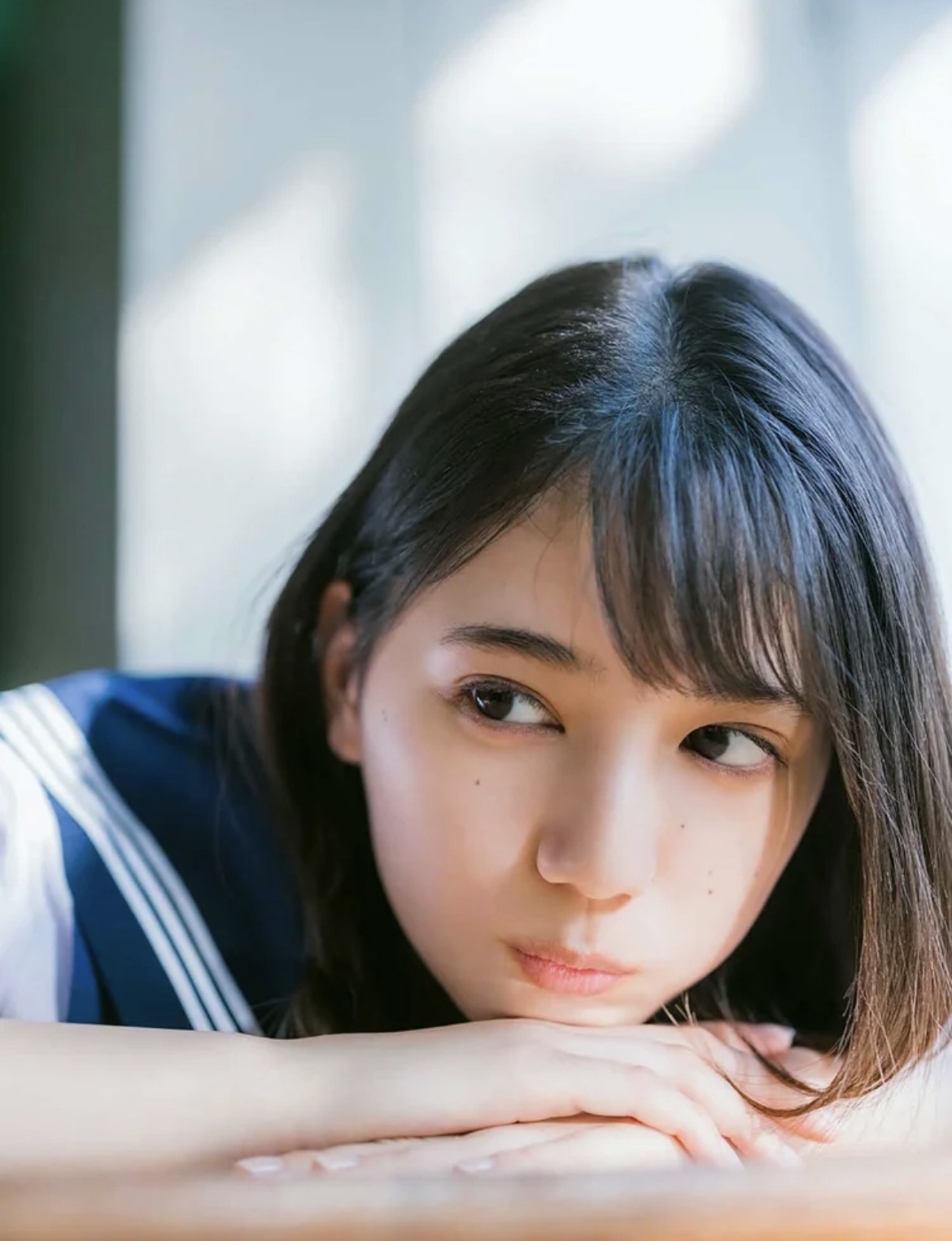 小坂菜緒1st写真集「君は誰？」/パネル展詳細決定 | Sunny Slope Four