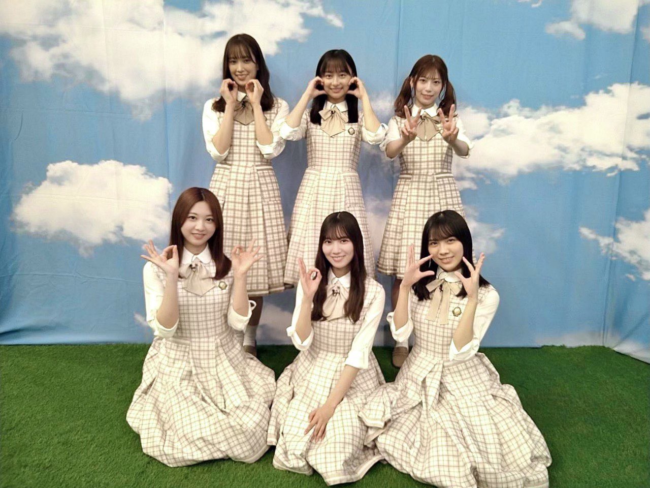 日向坂46/6thシングル各種CDチェーン特典 | Sunny Slope Four By
