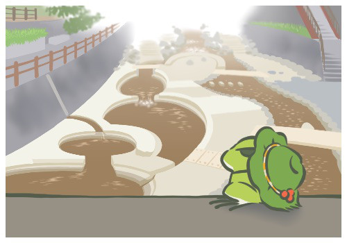 旅 かえる 北海道 旅 かえる 北海道