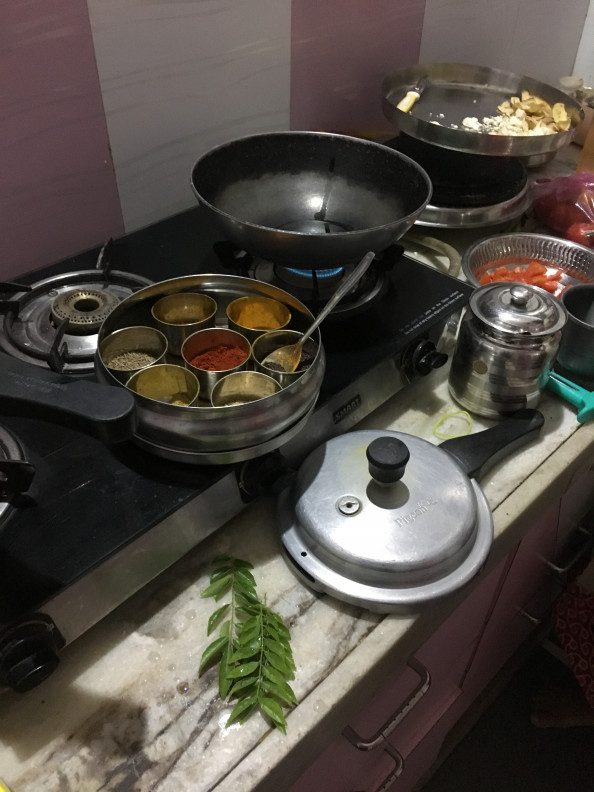 スパイス講座 | ハートオブインディア
