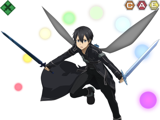 キリト アリブレinfo 72games